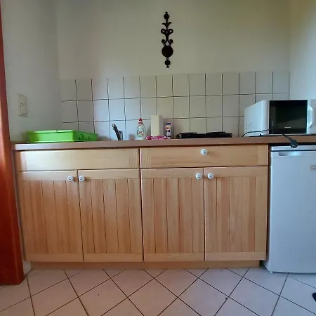 Hoffmann Vendeghaz Apartment