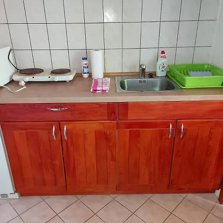 Hoffmann Vendeghaz Apartment *